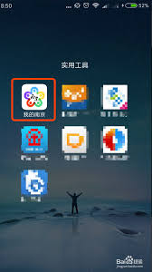 我的南京APP如何查询产调信息