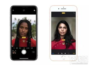 苹果手机支持人像模式吗