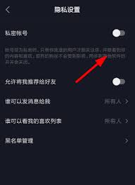 抖音如何设置成隐私用户