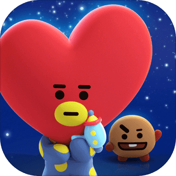 PUZZLE STAR BT21