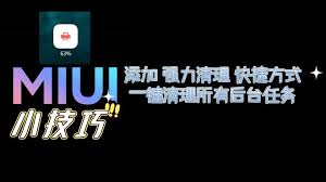 小米手机如何有效清理应用公共文件