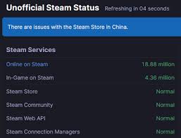 Steam错误代码105原因解析