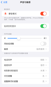 iOS17新变化：探索iPhone的20多种全新铃声