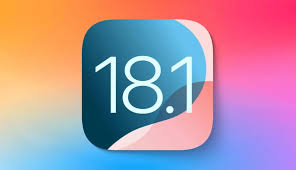 iOS18.1正式版发布