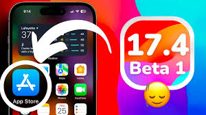 苹果iOS17.4Beta1更新了什么