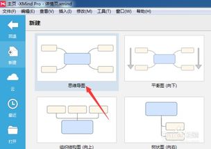 印象笔记思维导图如何做标记