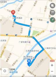 高德地图如何查看3D路线