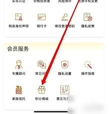 国投财富app积分商城怎么进