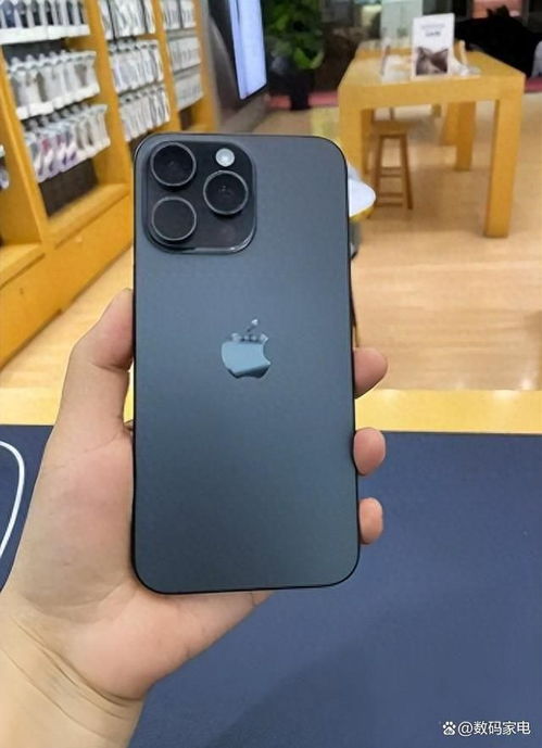 iPhone15ProProMax如何启用录制空间视频功能