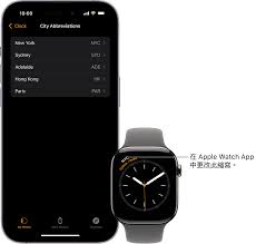 iPhone AppleWatch 如何切换为军事时间