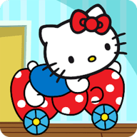 凯蒂猫飞行冒险2（Hello Kitty Racing Adventures 2）