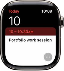 watchOS10如何查看AppleWatch电池续航时间