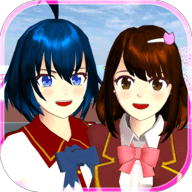 sakurablue20（SAKURA SchoolSimulator）