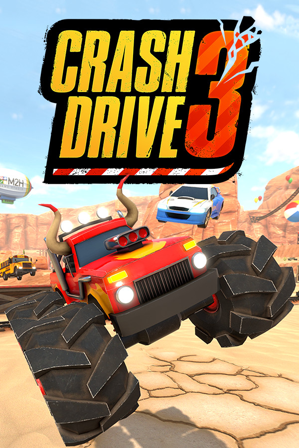 Crash Drive 3