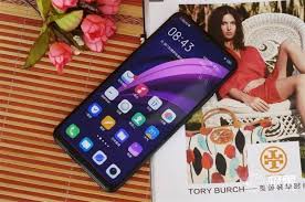 vivo Z5屏幕刷新频率查询