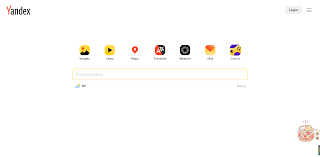 yandex无需登录入口在哪