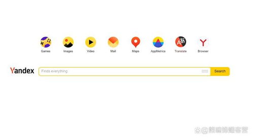 俄罗斯yandex引擎如何无需登录直接进入