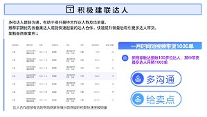 带货口碑评分如何提高抖音等级