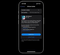 iOS18 beta3是否值得更新