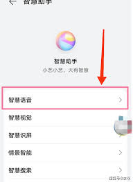 手机智能语音怎么关闭