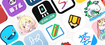 手机绘画软件推荐