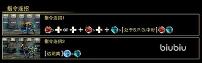饿狼传说群狼之城特瑞有哪些技巧