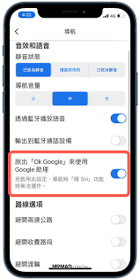 ios手机如何使用google地图