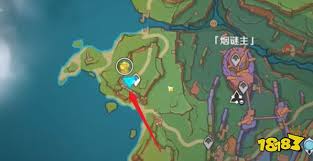 原神浮羽之滨的迷局完成攻略