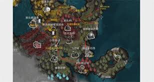 光与影33号远征队地图全收集跑图路线是什么