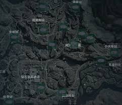 三角洲行动长弓溪谷井盖位置在哪