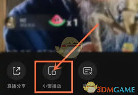 小红书直播小窗口设置指南