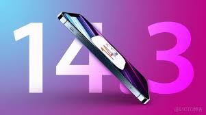 ios14.3正式版对应型号是什么