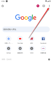 谷歌浏览器海外版地址在哪里找