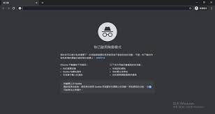 Google浏览器如何开启无痕