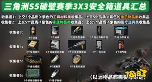 三角洲行动S5赛季3x3保险任务怎么做