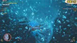 怪物猎人荒野海龙水战怎么打