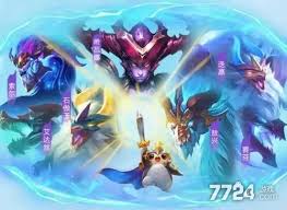 金铲铲s7巨龙之巢新龙神都有谁
