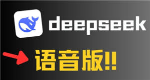 deepseek语音对话如何开启