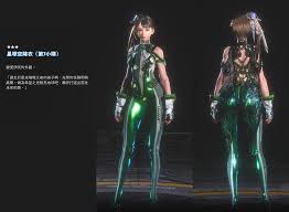 剑星全124套服装如何展示
