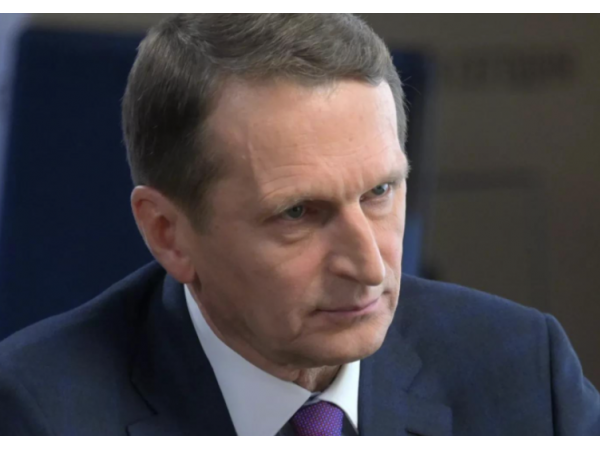 俄聯邦對外情報局局長：美國希望盡可能延長烏克蘭沖突戰時間