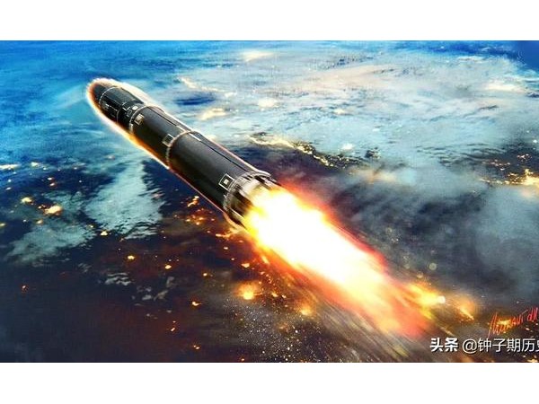 俄羅斯成功試射全球最強核彈“薩爾馬特”一顆足以摧毀日本，美國攔得住嗎