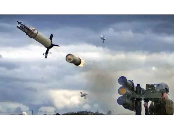 乌军用英国防空导弹击中俄军无人机！这种操作是不是大材小用啊