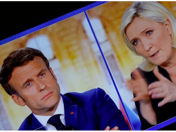 法國大選：勒龐輸了，法國右了